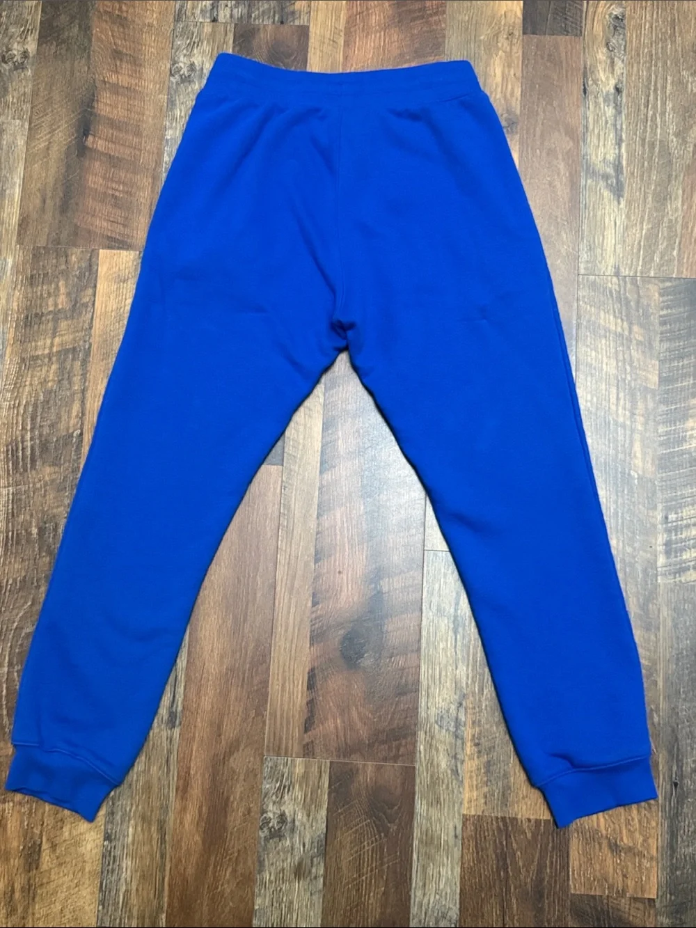 Adidas Originals Trefoil Essentials Joggers Men’s M Blue IR7806